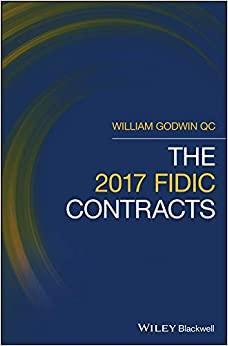 (PDF)The 2017 FIDIC Contracts