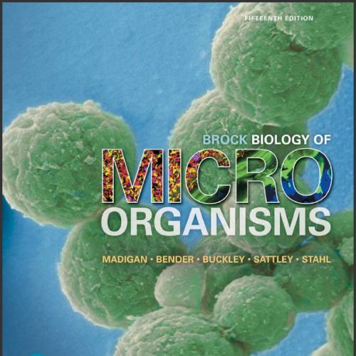 (Test Bank)Brock Biology of Microorganisms 15th Edition by Michael T. Madigan.zip