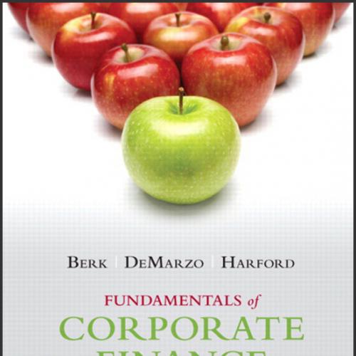 (SM)Fundamentals of Corporate Finance 3TH .zip
