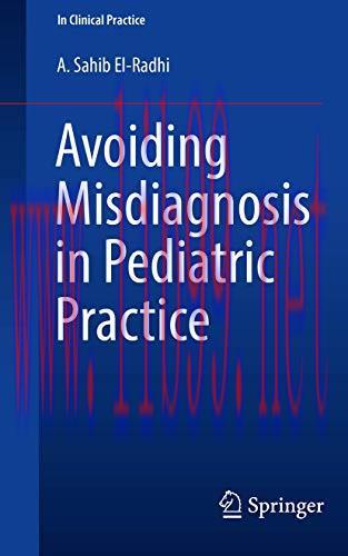[AME]Avoiding Misdiagnosis in Pediatric Practice (In Clinical Practice) (Original PDF)