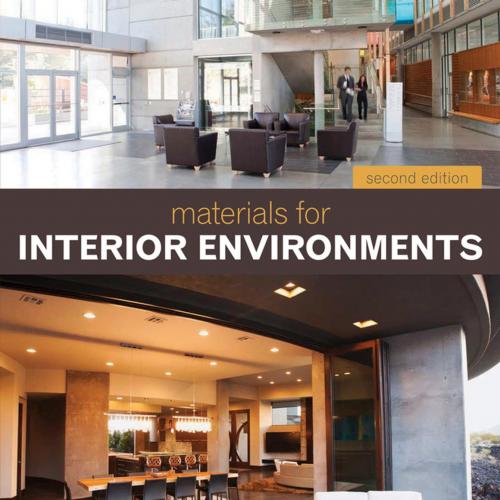 Materials for Interior Environments - Corky Binggeli