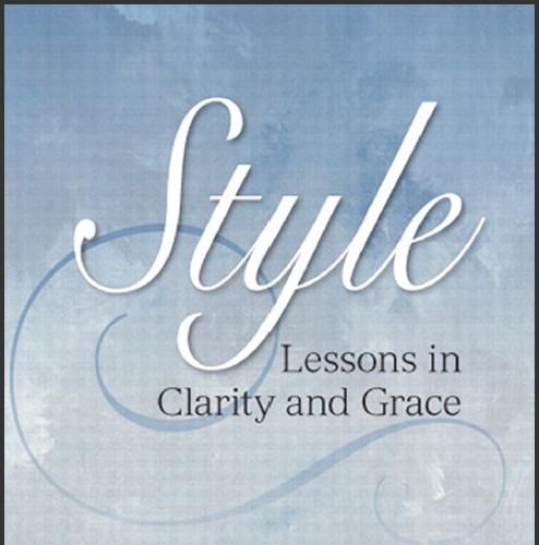 (Test Bank)Style Lessons in Clarity and Grace, 11th Edition.zip