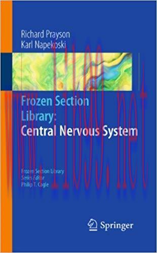 (PDF)Frozen Section Library: Central Nervous System 2011 Edition