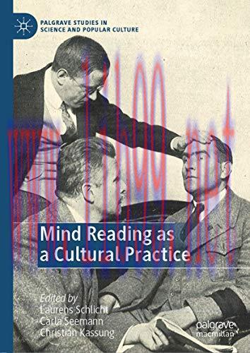[FOX-Ebook]Mind Reading as a Cultural Practice