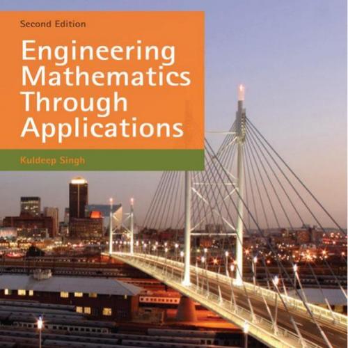 Engineering mathematics through applications