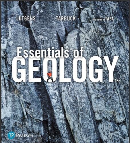 (IM)Essentials of Geology, 13th Edition by Frederick K. Lutgens.zip
