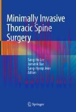 [PDF]Minimally Invasive Thoracic Spine Surgery