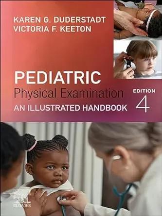 [AME]Pediatric Physical Examination, 4th edition (True PDF)