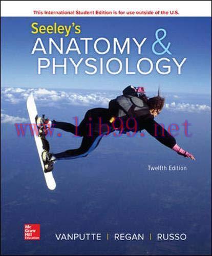 [FOX-Ebook]Seeley's Anatomy & Physiology, 12th Edition