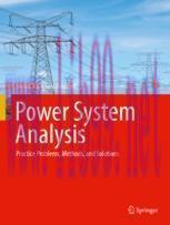 [PDF]Power System Analysis: Practice Problems, Methods, and Solutions
