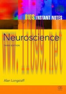 [AME]BIOS Instant Notes in Neuroscience 3rd (Original PDF)
