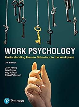 (PDF)Work Psychology