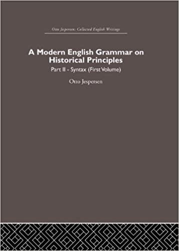 (PDF)A Modern English Grammar on Historical Principles Volume 2, Syntax (first volume)