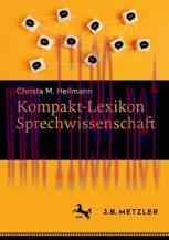 [PDF]Kompakt-Lexikon Sprechwissenschaft