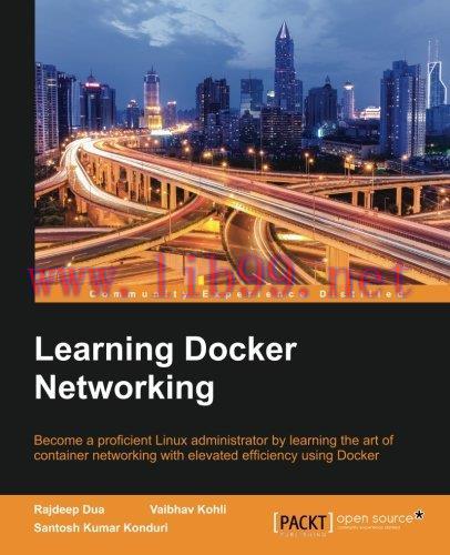 [FOX-Ebook]Learning Docker Networking