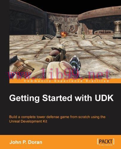 [FOX-Ebook]Getting Started with UDK