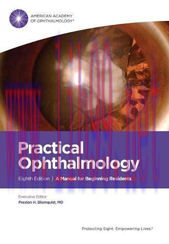 [AME]Practical Ophthalmology, Eighth Edition (Original PDF+Videos)