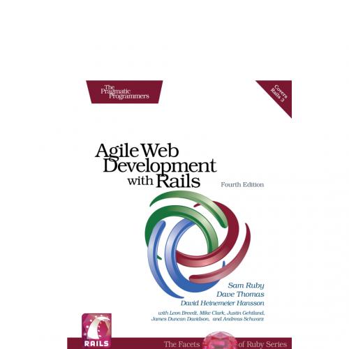 Agile Web Development with Rails 3.2