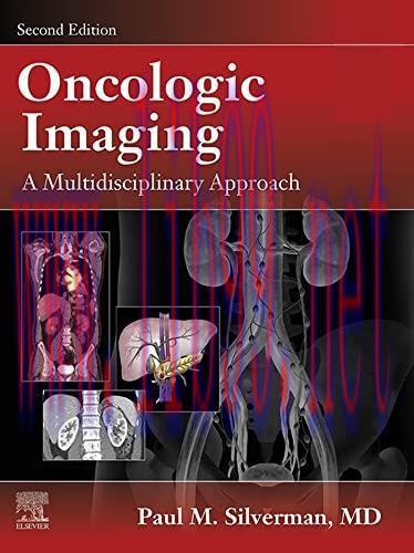 [PDF]Oncologic Imaging: A Multidisciplinary Approach, Second Edition