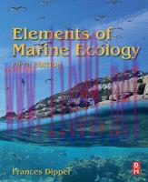 [PDF]Elements of Marine Ecology