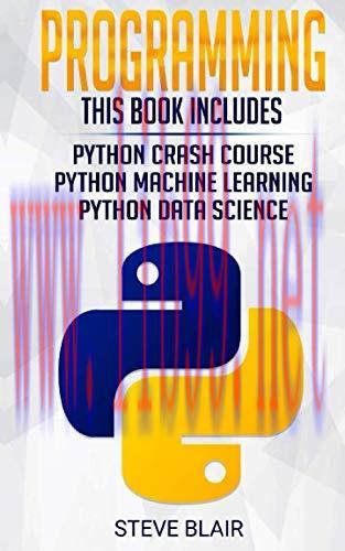 [FOX-Ebook]Programming: 3 Manuscripts