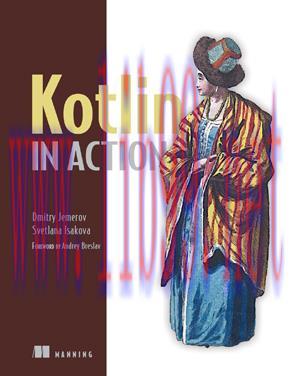 [SAIT-Ebook]Kotlin in Action