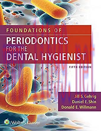 [PDF]Foundations of Periodontics for the Dental Hygienist, Fifth Edition