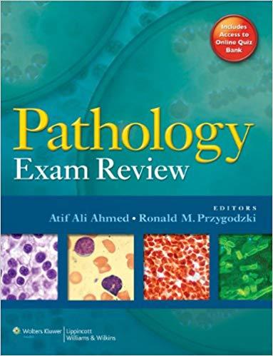 Pathology Exam Review+CHM版