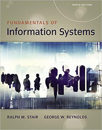 (PDF)Fundamentals of Information Systems