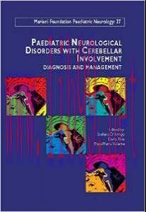 [AME]Paediatric Neurological Disorders with Cerebellar Involvement: Diagnosis & Management