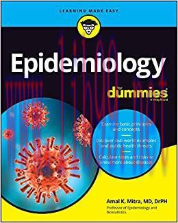 [AME]Epidemiology For Dummies (Original PDF)