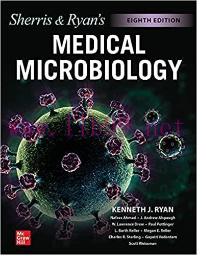 [PDF]Sherris & Ryan\&rsquo;s Medical Microbiology, 8th Edition