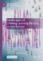 [PDF]Landscapes of Lifelong Learning Policies across Europe: Comparative Case Studies