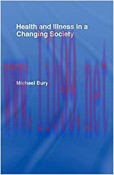 (PDF)Health and Illness in a Changing Society