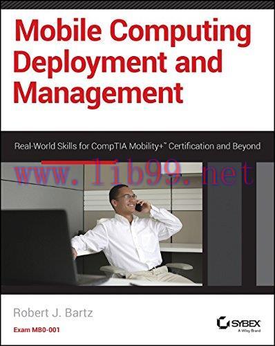 [FOX-Ebook]Mobile Computing Deployment and Management