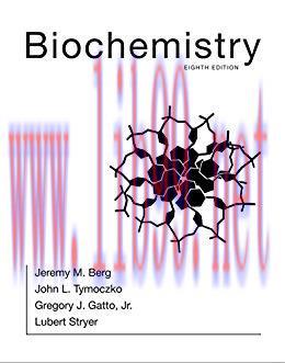 [PDF]Biochemistry 8th Edition [Jeremy M. Berg]