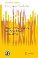 [PDF]Mixed-Effects Models and Small Area Estimation