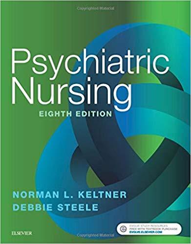 Psychiatric Nursing EIGHTH EDITION [Keltner]