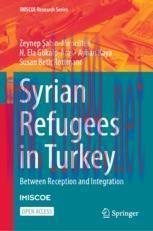 [PDF]Syrian Refugees in Turkey: Between Reception and Integration