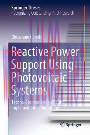 Reactive Power Support Using Photovoltaic Systems