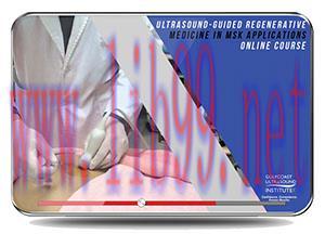 [AME]GCUS Ultrasound Guided Regenerative Medicine in MSK Applications 2020 (Gulfcoast Ultrasoun...