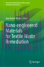 [PDF]Nano-engineered Materials for Textile Waste Remediation