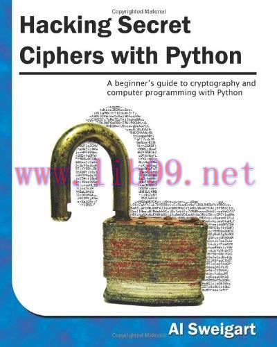 [FOX-Ebook]Hacking Secret Ciphers with Python