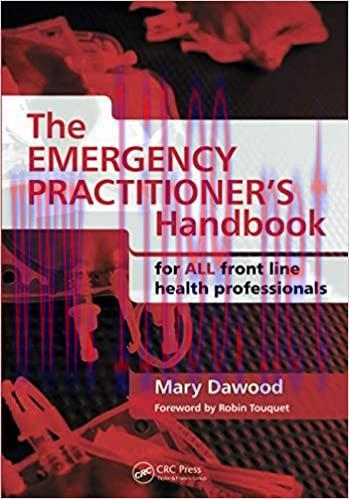 [AME]The Emergency Practitioner's Handbook: For All Front Line Health Professionals (ORIGINAL P...