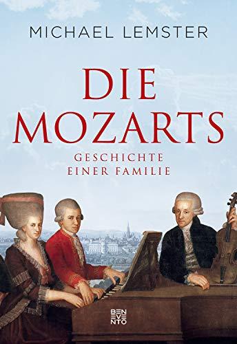 (PDF)Die Mozarts Geschichte einer Familie (German Edition)