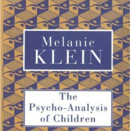 Psycho-Analysis of Children, The