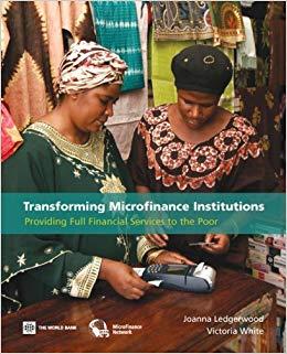 (PDF)Transforming Microfinance Institutions Providing Full Financial Services to the Poor
