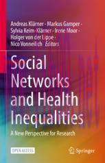 [PDF]Social Networks and Health Inequalities: A New Perspective for Research