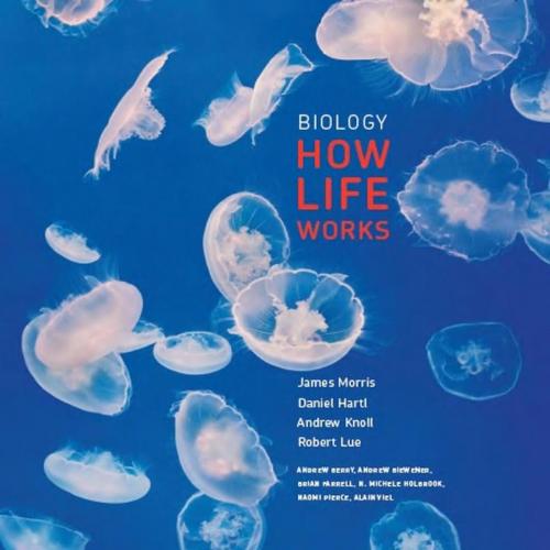 Biology How Life Works