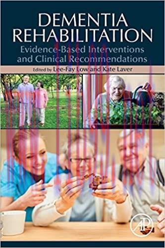 [AME]Dementia Rehabilitation: Evidence-Based Interventions and Clinical Recommendations (ORIGIN...